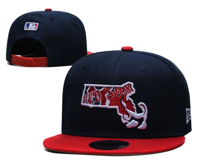 2023 MLB Boston Red Sox Hat TX 20230828->mlb hats->Sports Caps